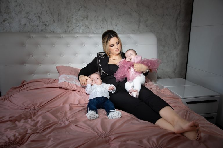 Botez de gemeni – Fotograf botez - Botez de gemeni – Fotograf botez