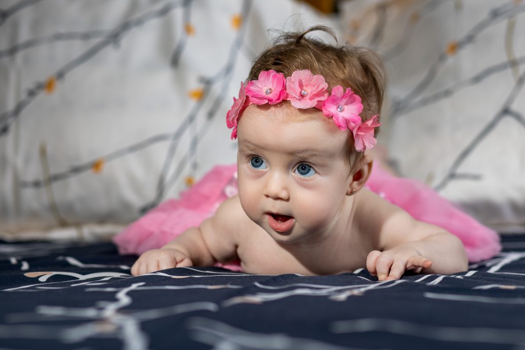 Fotografii botez - Fotograf botez Bucuresti - Anastasia Maria